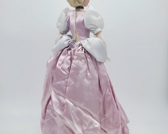 Vintage Disney Franklin Mint Porcelain Cinderella Collector's