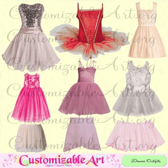 cute ballerina outfits