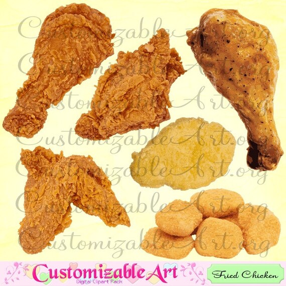 Chicken Clipart Digital Fried Chicken Clip Art Chicken Wings Etsy Chicken Clipart Digital Fried Chicken Clip Art Chicken Wings Etsy