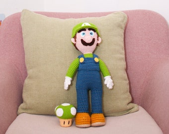 Muñeco Luigi