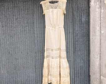 antique dresses