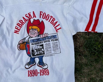 Vintage nebraska clothing sale