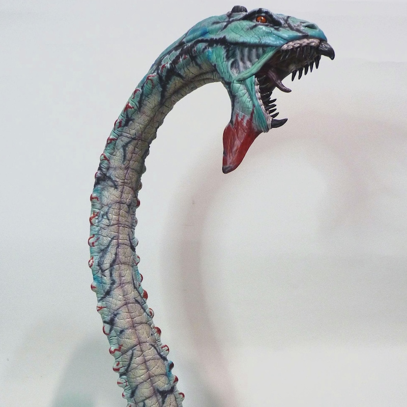 Avatar Ikran Figure - Etsy