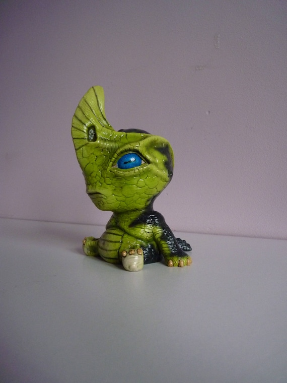 Bebe Alien Monstre Fantaisie Creature Science Fiction Etsy