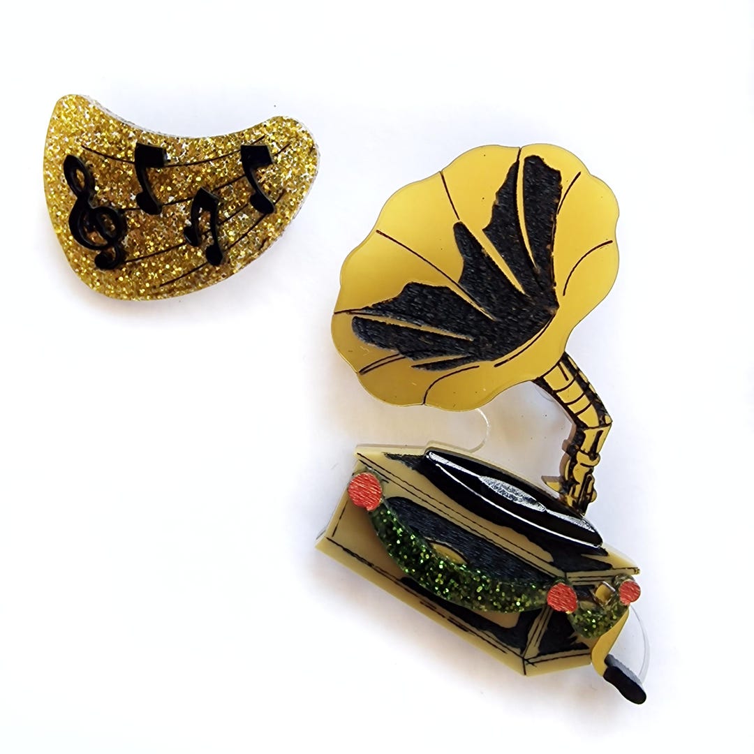 Adesivi 3D Note Musicali In Acrilico - Decorazioni Murali A Specchio Per Camerette, Facili Da Applicare - Foto 7