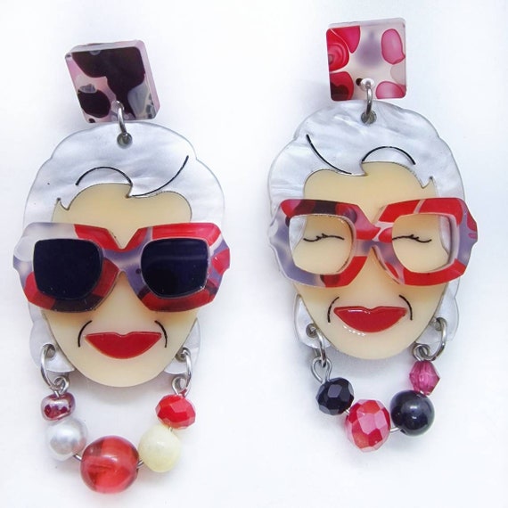 Perspex Laser Sunglasses Perspex Laser Sunglasses
