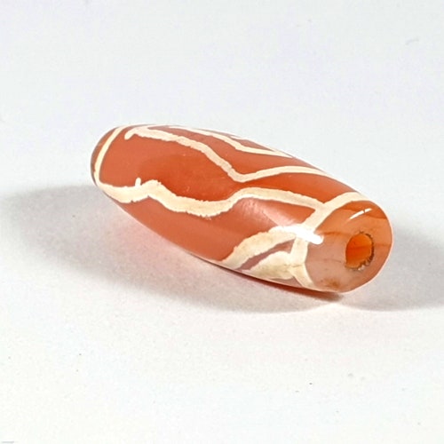 Ancient shops Carnelian Dzi (CZ02252019)
