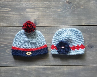 Titans Beanie - Etsy