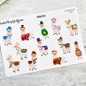 Vacanze Lama/Alpaca/Natale San Valentino San Patrizio Ringraziamento Halloween Pasqua Giorno dell'Indipendenza/Estate Autunno Inverno Primavera