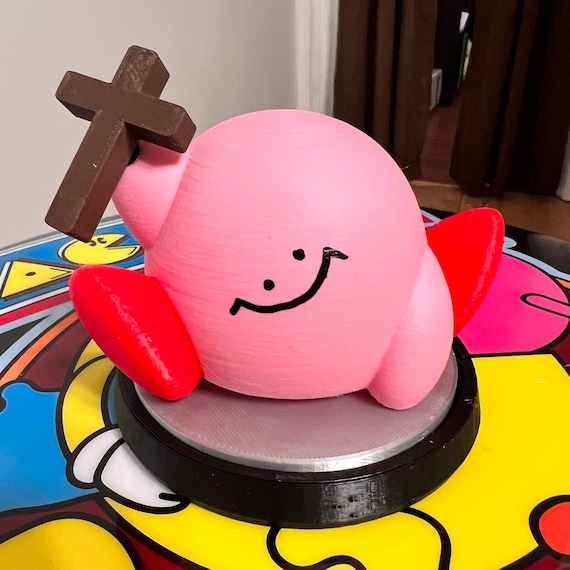 Derpy kirby plush sales