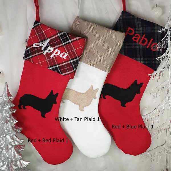 Christmas Stocking Etsy