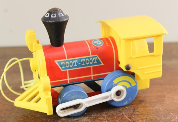 old fisher price toys