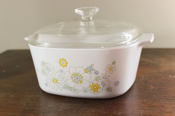 3 qt casserole dish