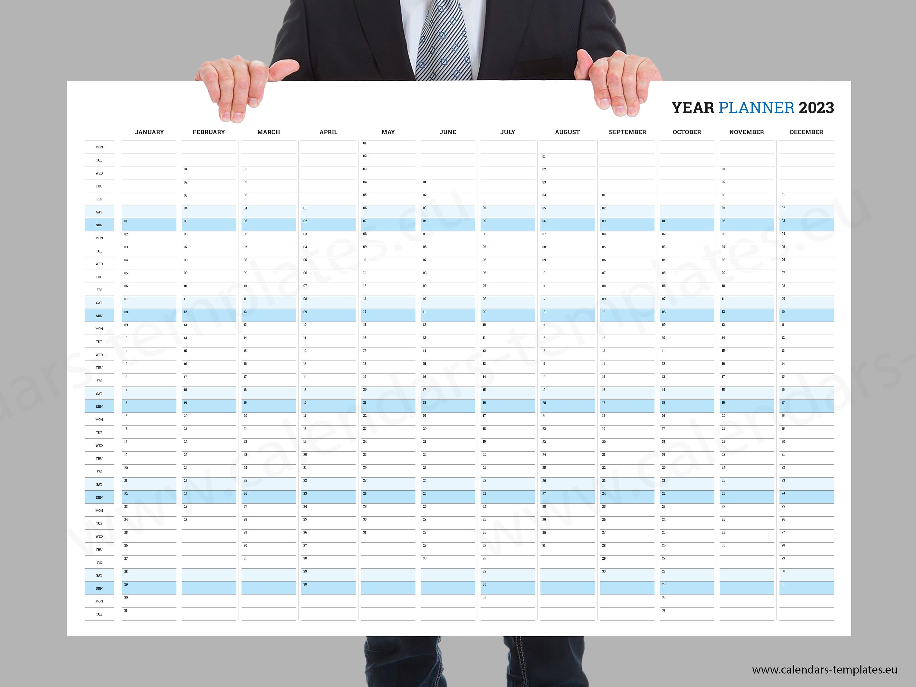 2019 Laminado Calendario De Pared Anual Tienda Oficial En L nea Tienda 