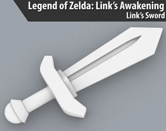 Legend of Zelda: Link's Awakening - Link's Sword