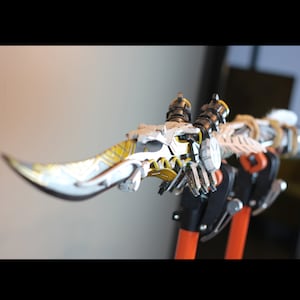 Horizon: Forbidden West Aloy&#39;s Spear (DIGITAL MODEL)