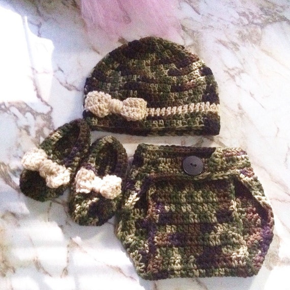 army dress for baby girl