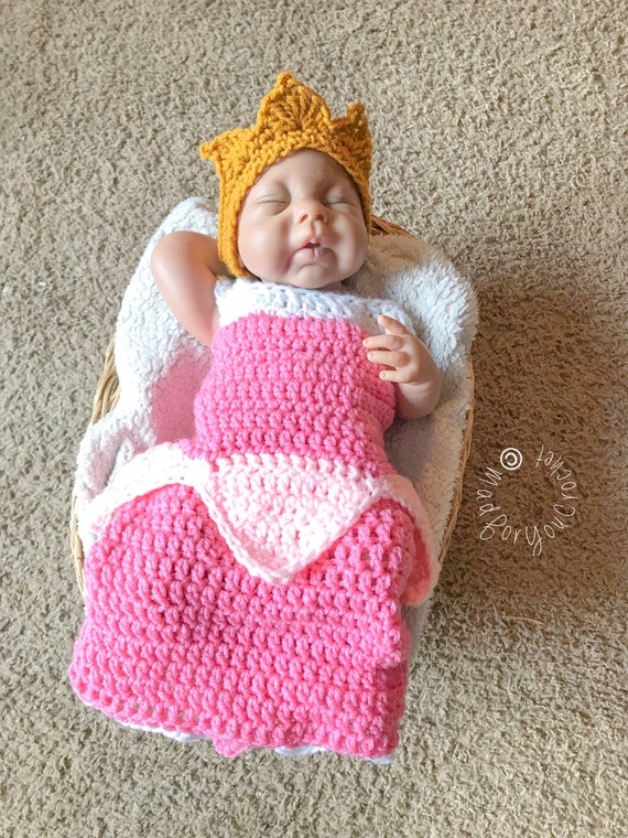 sleeping beauty infant costume