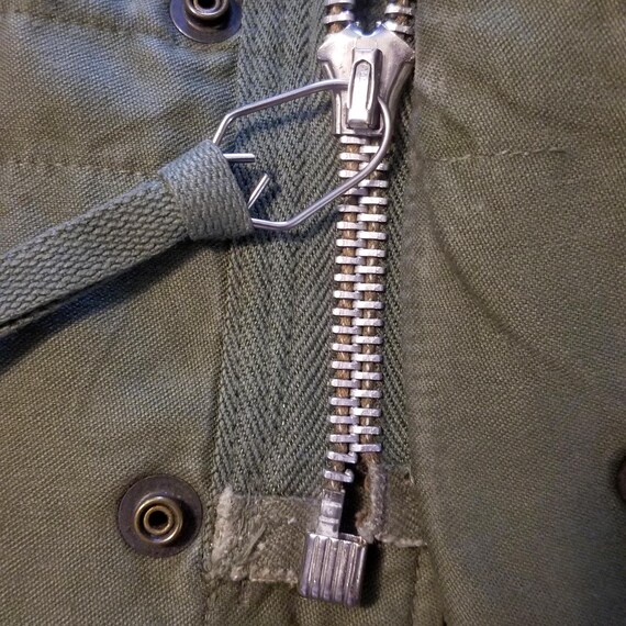 Rifle 1958 Jeans Fur Jacket (XS)