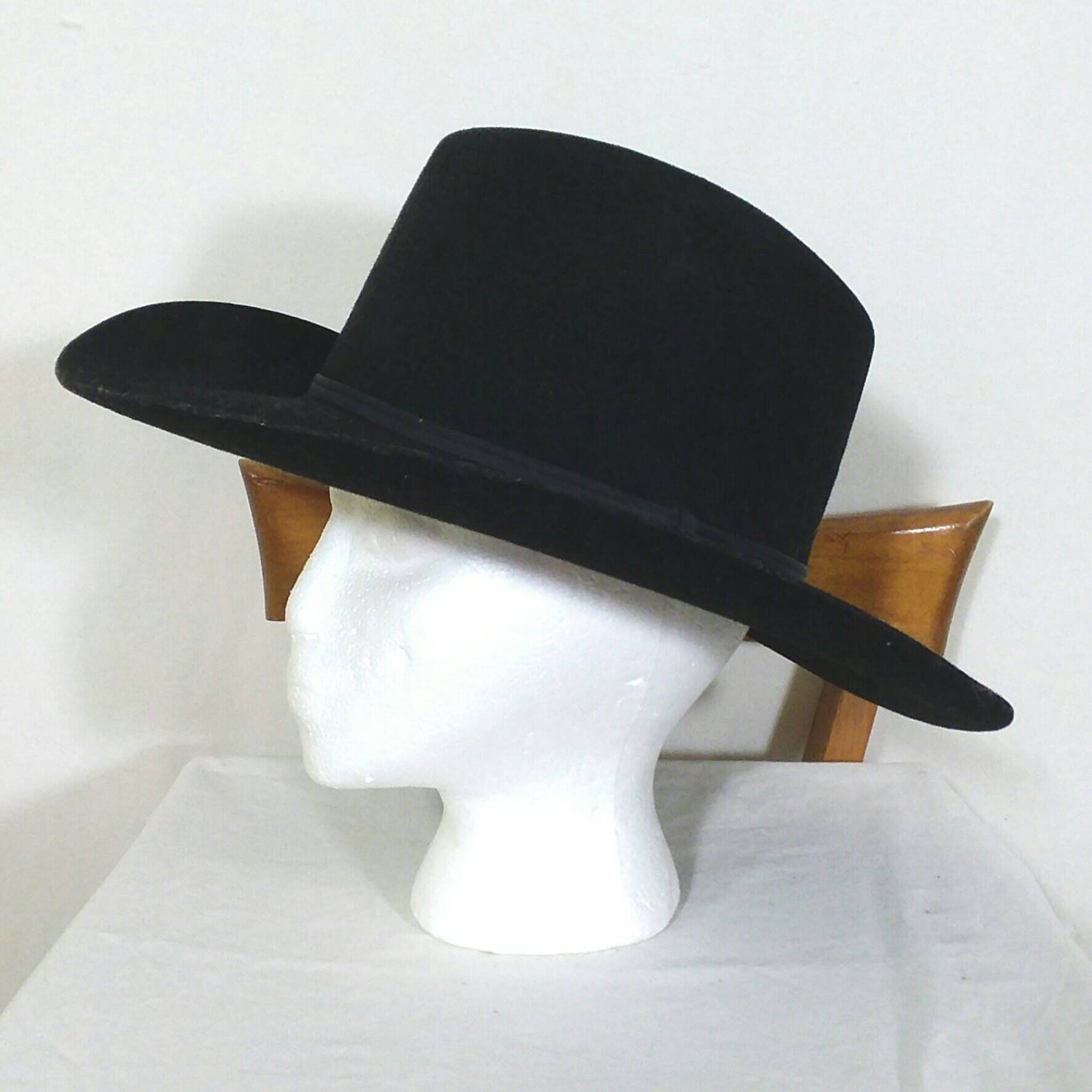 bradford western hat by resistol