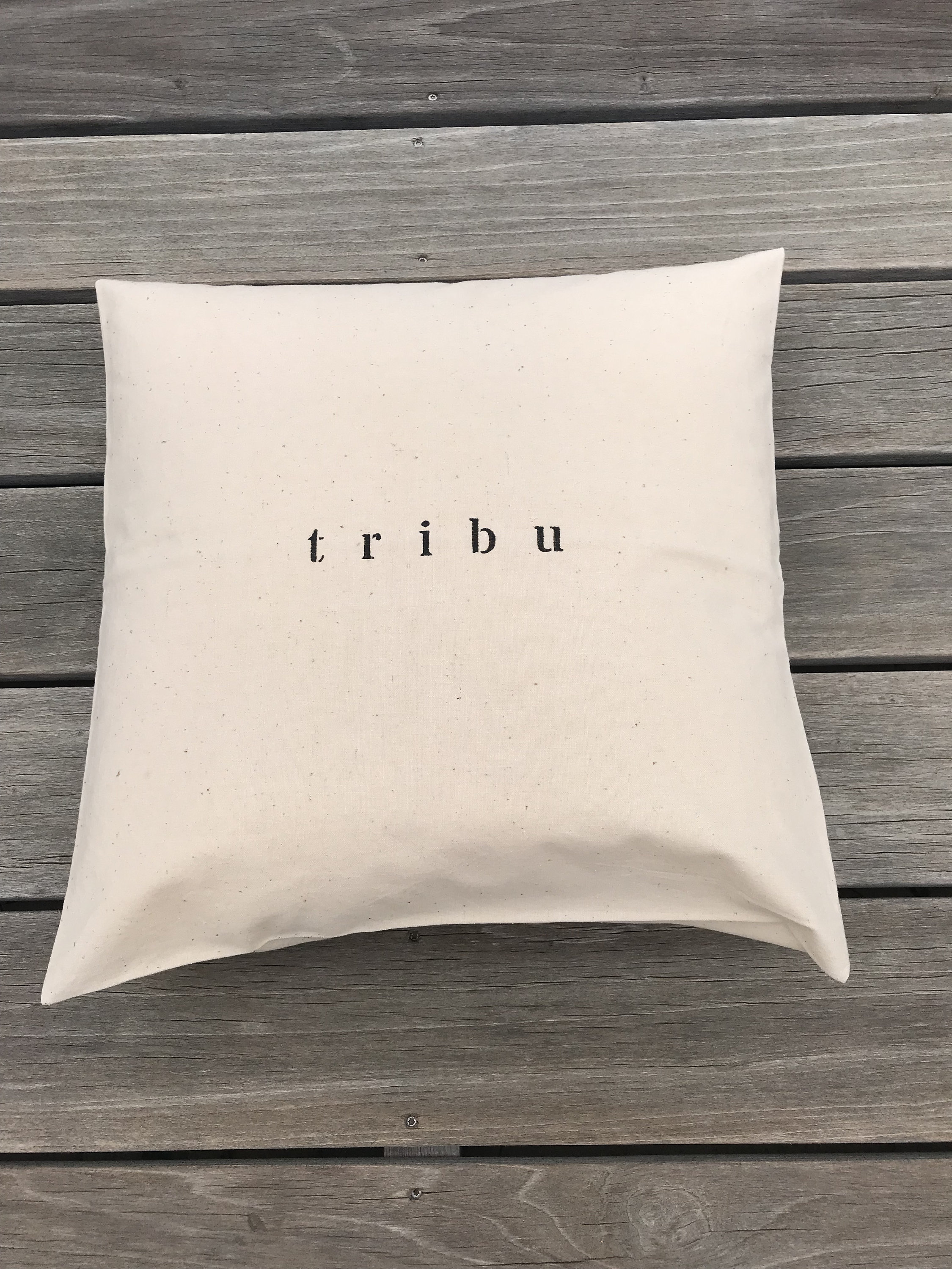 Housse de Coussin en Metis Vintage