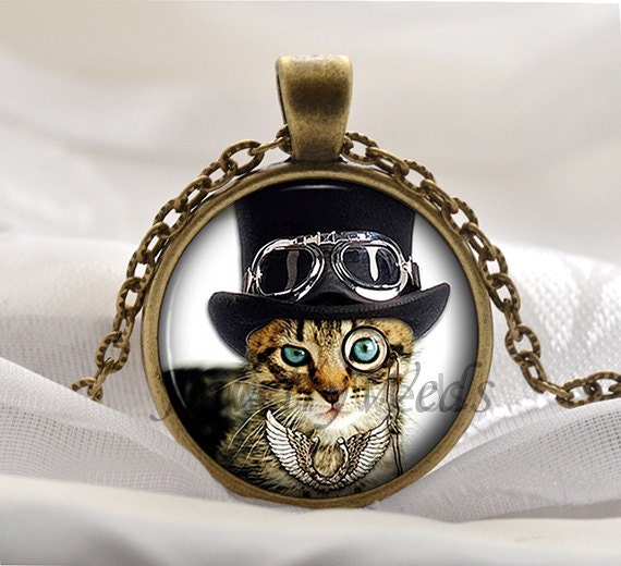 Kitten pendant hotsell
