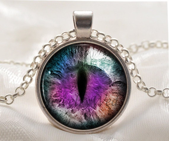Dragon eye pendant sale