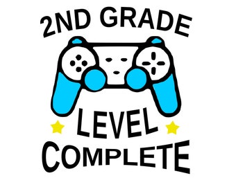 Grade Level Svg Etsy