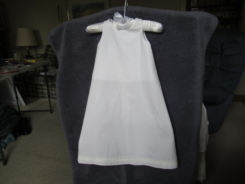 formal infant dress Dedication dress Christening Gown Infant baptism dress Baptism Dress Blessing dress party dress white baby dress