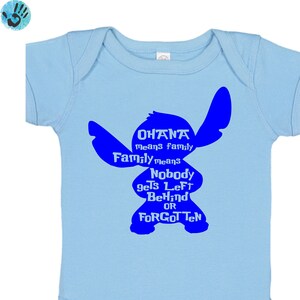 Ohana Means Family