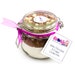 Fudge & White Chocolate Baking Mix, Cookie Jar, Baking Kit, Cookie Kit 