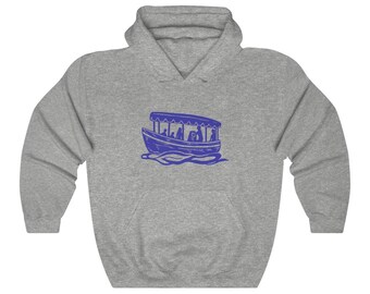 Unisex Heavy Blend Hooded Sweatshirt