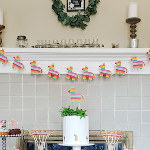 Pinata Garland - Any color