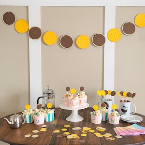 Pancake & Waffle Party Kit