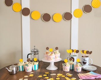 Pancake & Waffle Party Kit
