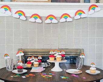 Rainbow Party Kit