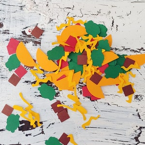 Taco Confetti