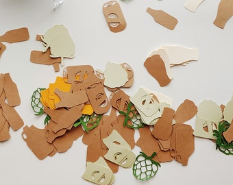 Craft Beer Confetti