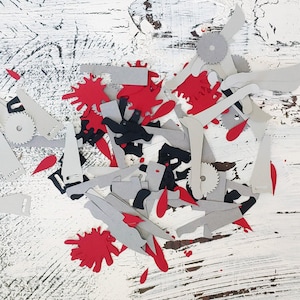 Slasher Flick Confetti