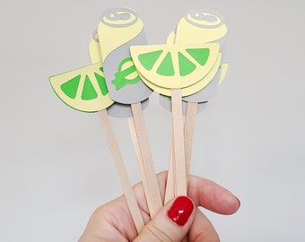 Seltzer Drink Stirrers