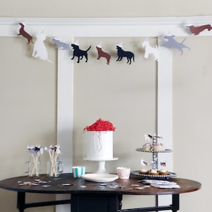 Dog or Cat Birthday Party Kit