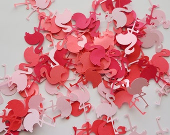 Flamingo Confetti