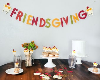 Friendsgiving Party Kit