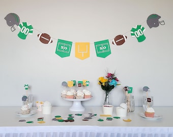 College Football Party Kit