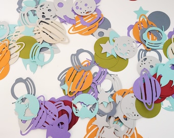 Space Confetti