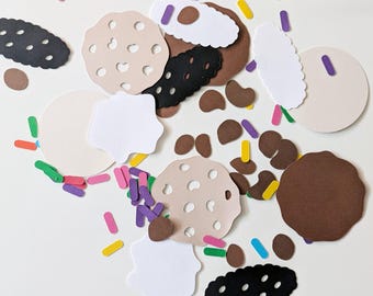 Cookie Party Confetti