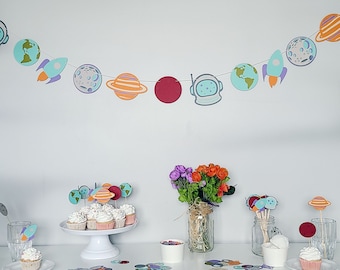 Space Garland