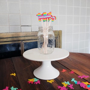 Pinata Drink Stirrers - Any color