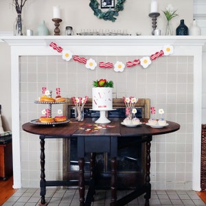 Bacon & Eggs Party Kit
