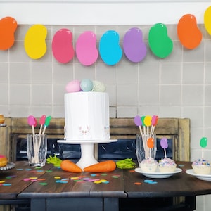 Jelly Bean Party Kit